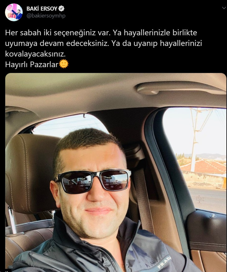 Tehditçi MHP'li vekilin 12 bin liralık Prada eşofmanı, 7 bin liralık gözlüğü olay oldu - Resim: 1