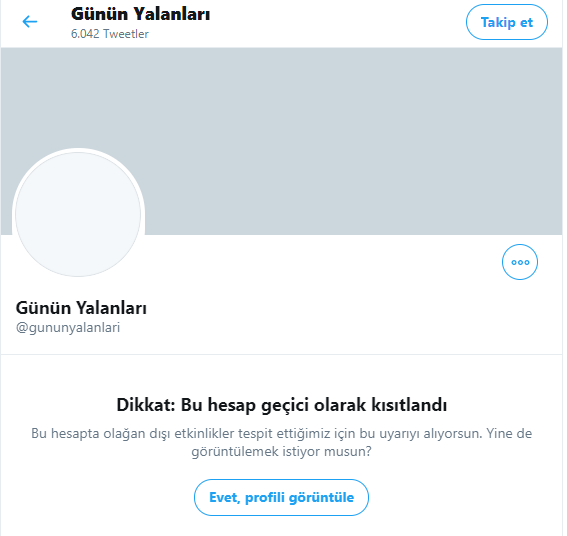 Twitter, Pelikancı hesaplara kısıtlama getirdi! - Resim: 2