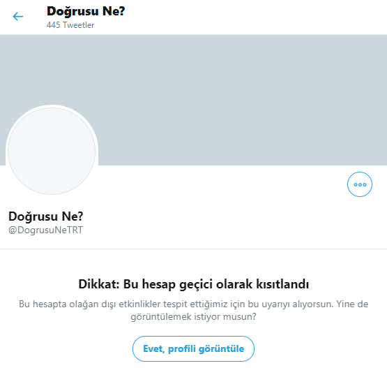 Twitter, Pelikancı hesaplara kısıtlama getirdi! - Resim: 3