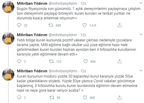 Kuran kursları ve tarikat yurtları virüse davetiye çıkarıyor - Resim: 1