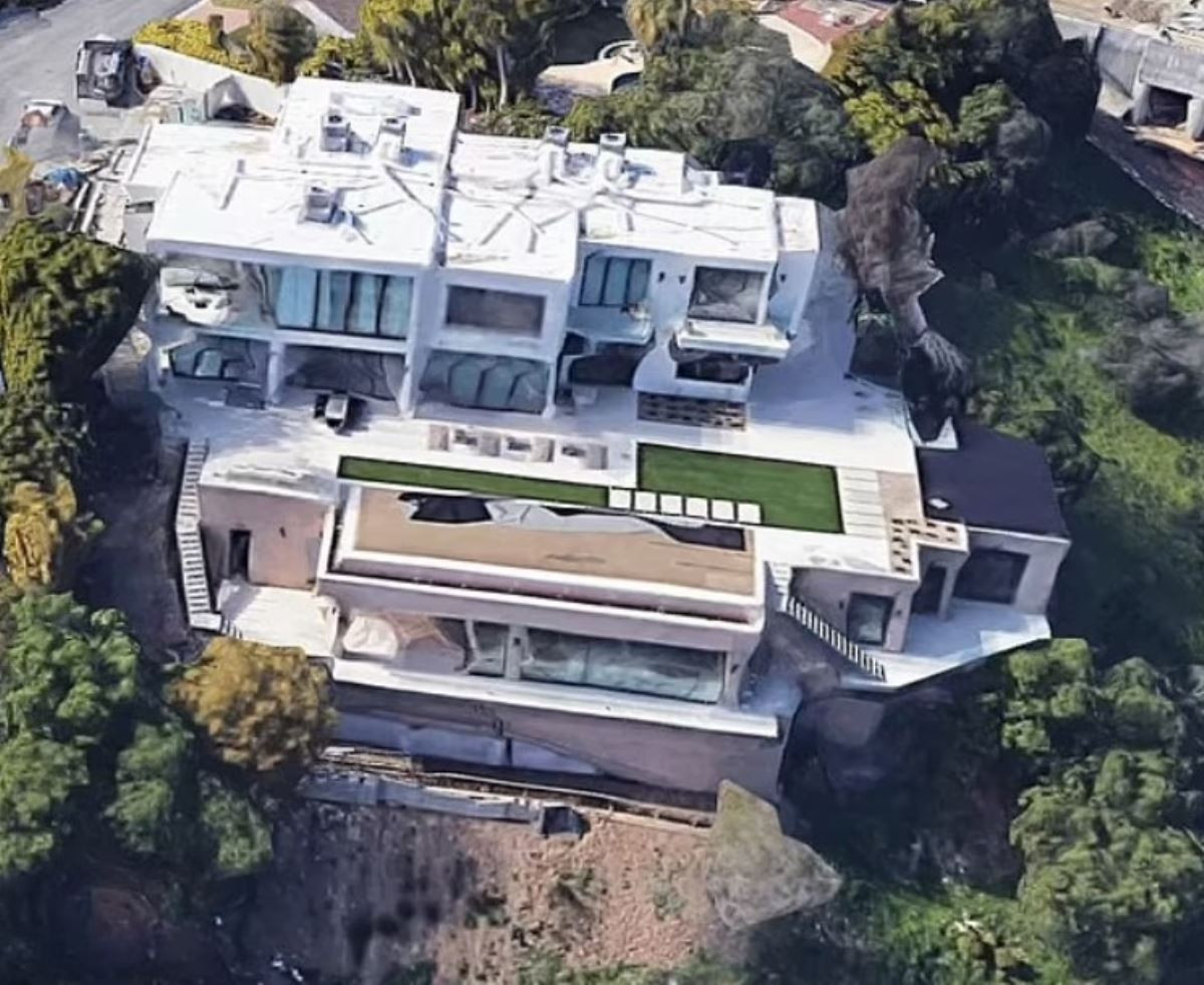 Elon Musk'ın 66,5 Milyon Dolarlık Lüks Jeti İlk Kez Görüntülendi! - Resim: 3