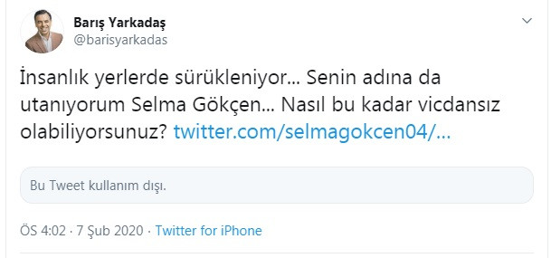 AKP'li meclis üyesinden çocuklarım aç diyerek valilik önünde kendini yakan adam için vicdansız yorum - Resim: 2
