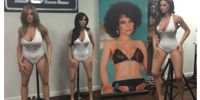 Konuşan, yapay zekaya sahip seks robotları bu yıl geliyor - Resim: 2