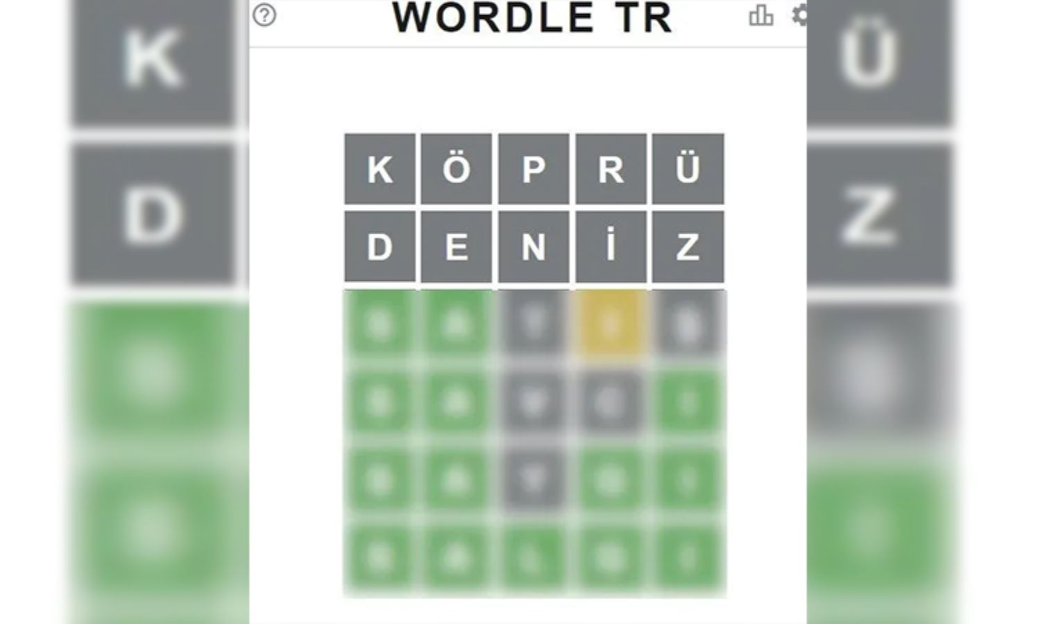 Wordle Oyunu Viral Oldu! Wordlee Oyunu Nedir? - Resim: 1