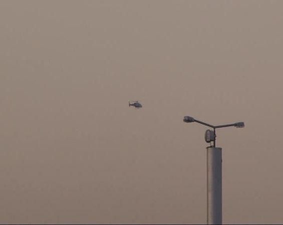 Atatürk Havalimanı'nda hareketli dakikalar - Resim: 1