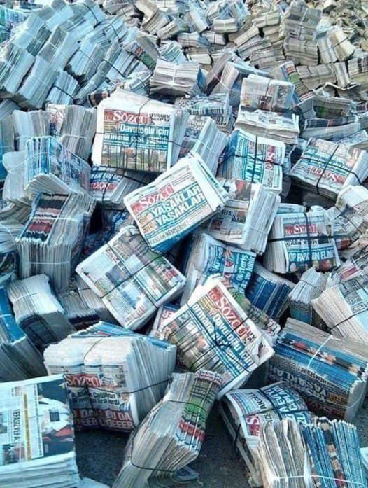 Sözcü ve Sabah arasında medya savaşı patladı - Resim: 1