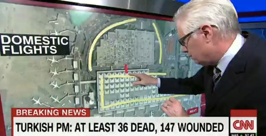 CNN International'dan çarpıcı İstanbul saldırısı analizi - Resim: 1