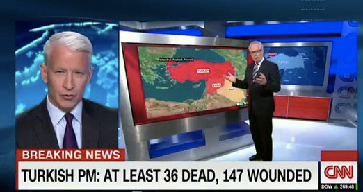 CNN International'dan çarpıcı İstanbul saldırısı analizi - Resim: 2
