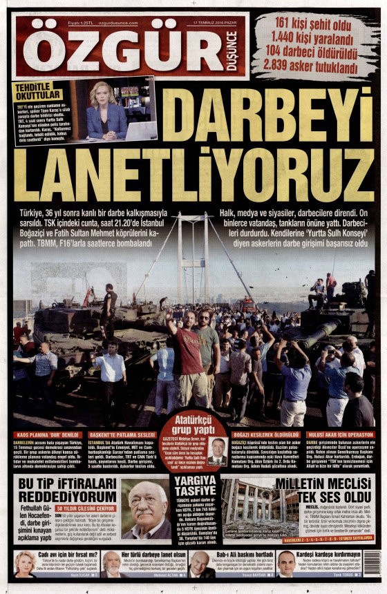 Sabah'tan cemaat medyasına: Takiyyeci alçaklar - Resim: 2