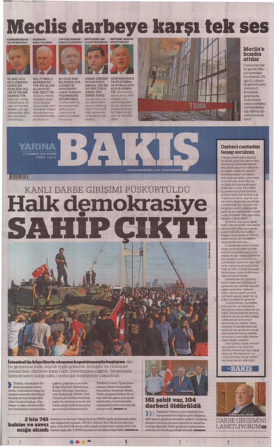 Sabah'tan cemaat medyasına: Takiyyeci alçaklar - Resim: 4