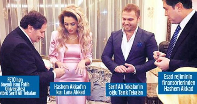 Şerif Ali Tekalan'ın oğlu da firarda! - Resim: 1