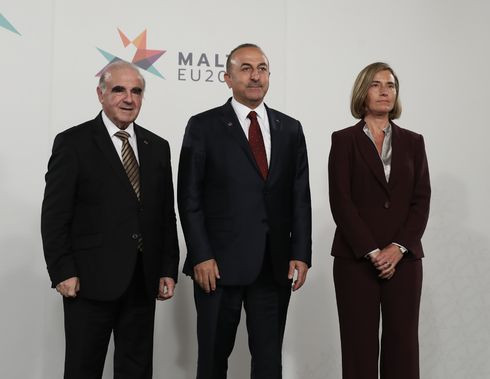 Son Dakika... AB'den referandum açıklaması - Resim: 1