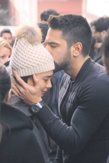 Babasını kaybeden Neslihan Atagül'e şok suçlama! - Resim: 2