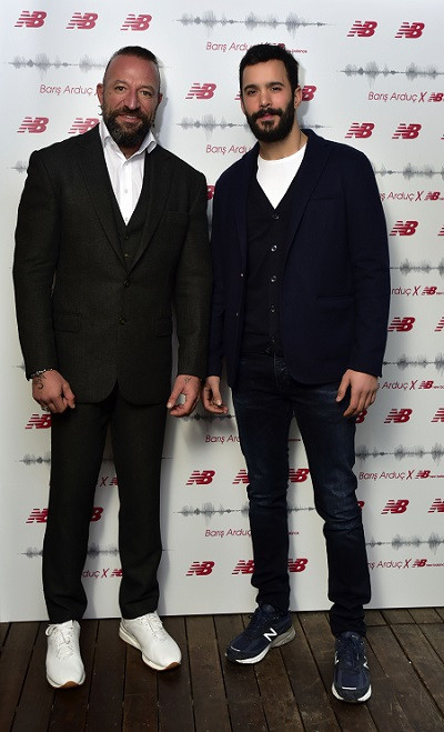 Barış Arduç'un ayakkabı koleksiyonu tanıtıldı - Resim: 1