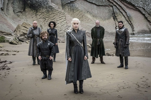 Game of Thrones’un final sezonu 2019'da hangi kanalda yayınlanacak? - Resim: 1
