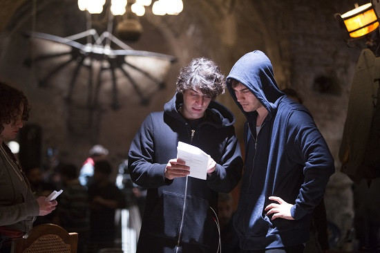 Çağatay Ulusoy Netflix'in ilk Türk dizisini dünyaya tanıttı - Resim: 1