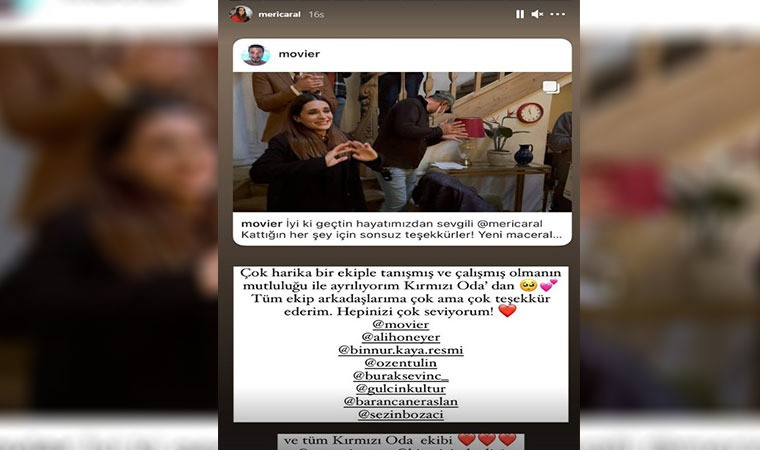 Kırmızı Oda'nın Doktor Ayşe'si Meriç Aral diziden ayrıldı - Resim: 2