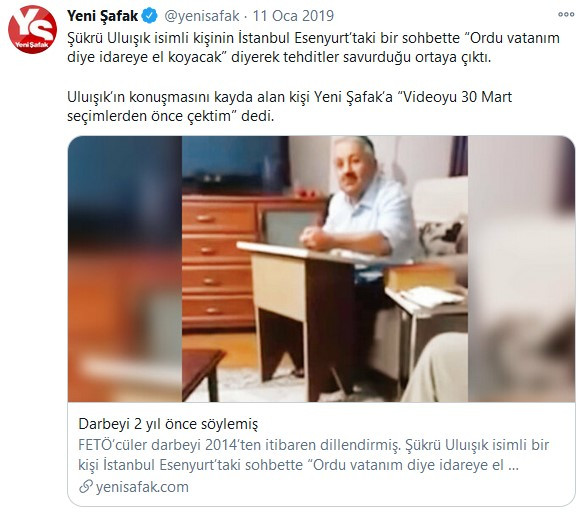 Diyanet’in Nurcu İmamından Erdoğan’a Darbe Tehdidi - Resim: 3