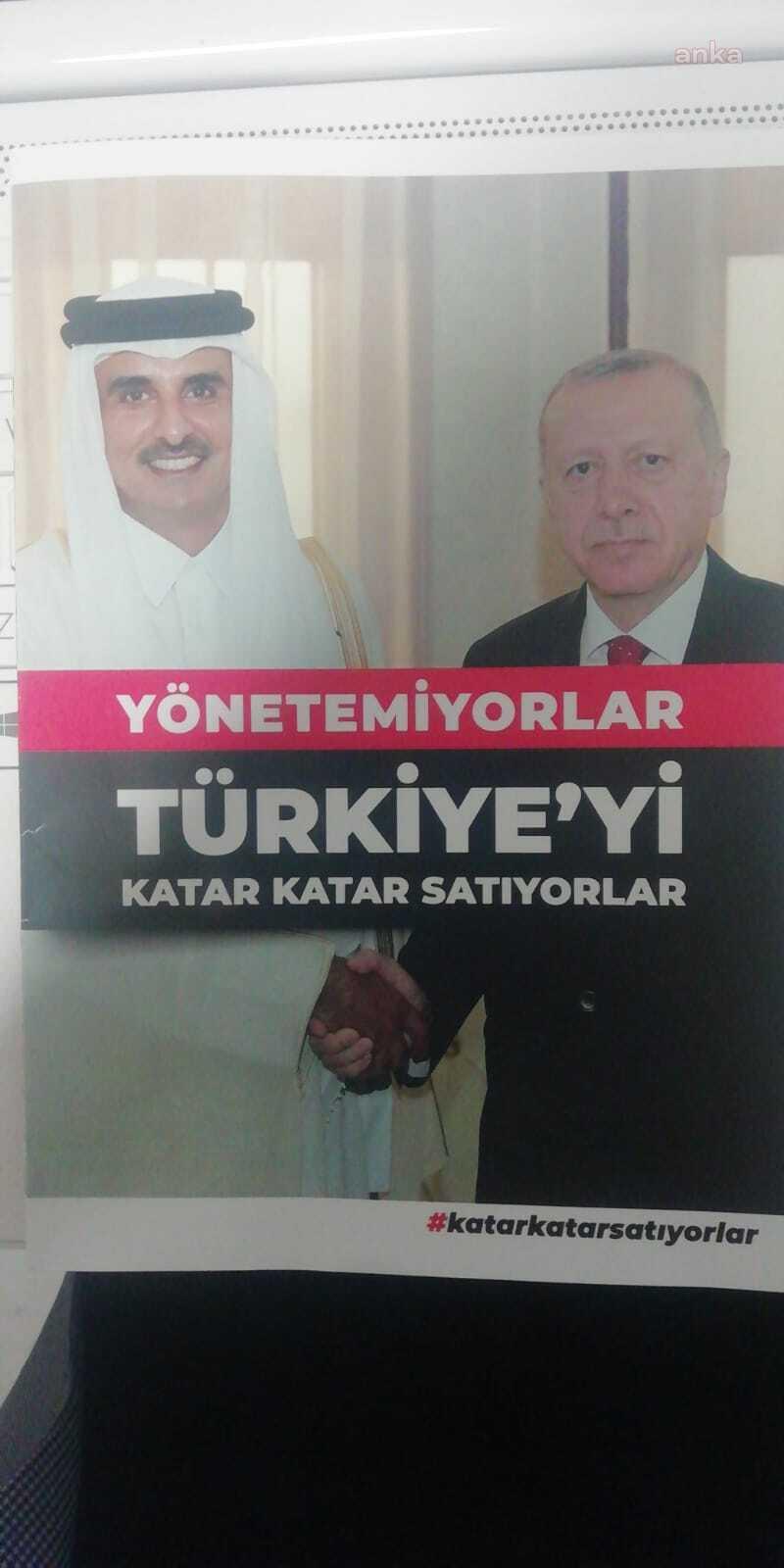 CHP'den Katar katar satıyorlar broşürü - Resim: 1