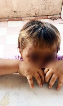5 yaşındaki çocuğunu dövdüğü iddia edilen babaya gözaltı - Resim: 1