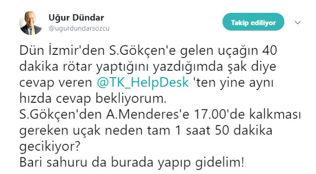 Saba Tümer THY uçağındaki torpilli yolcu rezaletini paylaştı - Resim: 2