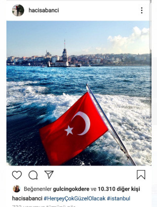 Ekrem İmamoğlu'na Koç ailesinden sonra Sabancı ailesinden de destek geldi - Resim: 1