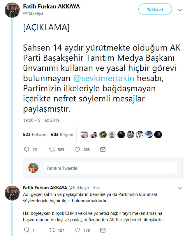 İmamoğlu'nu Pontus cemiyeti karşıladı diyen hesapla ilgili flaş detay - Resim: 2