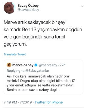 Twitter'da Özbey polemiği yaşandı: Merve Özbey köpürdü! - Resim: 2