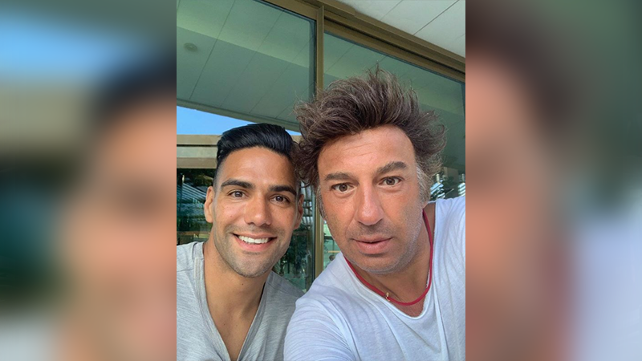 Son dakika: Radamel Falcao Galatasaray'da - Resim: 1