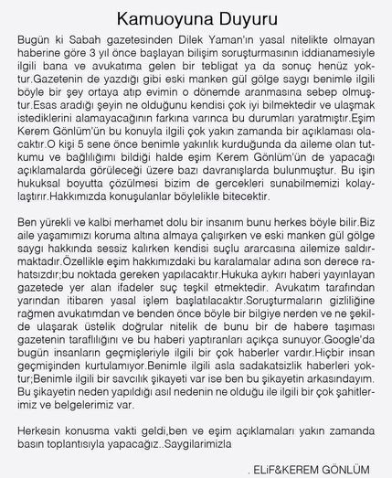 Sosyete bunu konuşuyor... Elif Gönlüm ve Gül Gölge arasındaki şok suçlamalar mahkemeye taşındı - Resim: 1