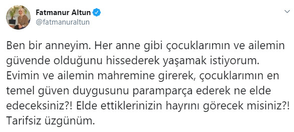 Buket Aydın Fatmanur Altun'u evine çağırdı - Resim: 1