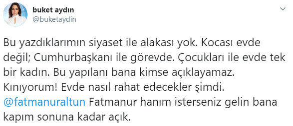 Buket Aydın Fatmanur Altun'u evine çağırdı - Resim: 2