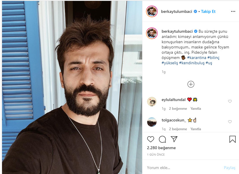 Güldür Güldür oyuncusundan ilginç pideci paylaşımı! - Resim: 1