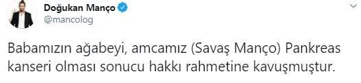 Barış Manço’nun abisi Savaş Manço hayatını kaybetti - Resim: 1