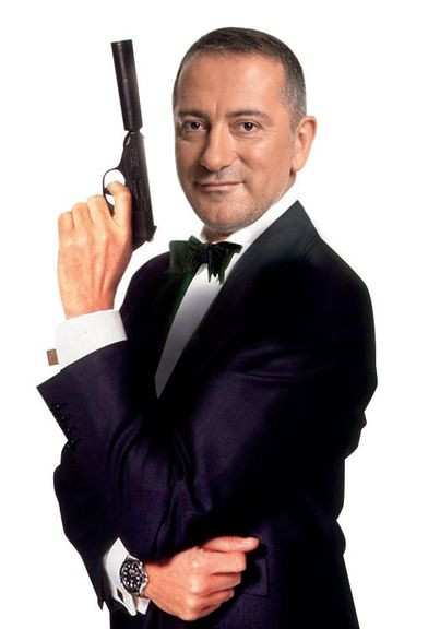 Fatih Altaylı'dan Cem Küçük'e ajan cevabı - Resim: 1