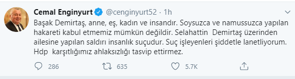 Ahlaksız saldırıya uğrayan Başak Demirtaş'a MHP'den flaş destek - Resim: 1