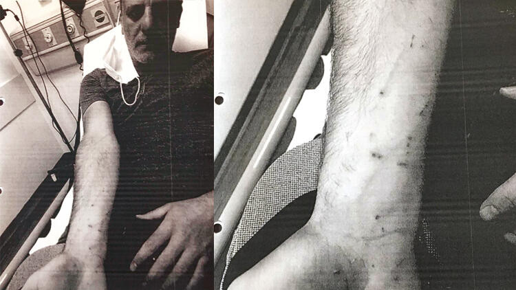 Ozan Güven-Deniz Bulutsuz olayında ilk tanık ifadesi: Ozan beni öldürecek! - Resim: 2