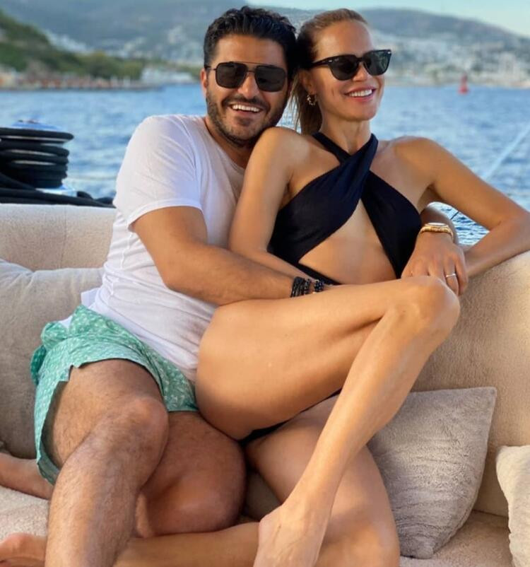 Ebru Şallı rest çekti! Kimseye hesap vermem - Resim: 1