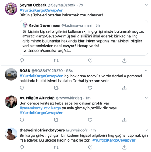 Yurtiçi Kargo veri tabanına hacker mi saldırdı? - Resim: 3