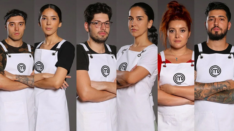 MasterChef Türkiye'ye veda isim belli oldu! - Resim: 1