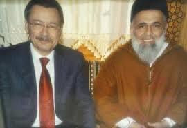 Çocuk istismarcısı tarikat lideri AKP'li bakanlarla devlet protokolünde - Resim: 1