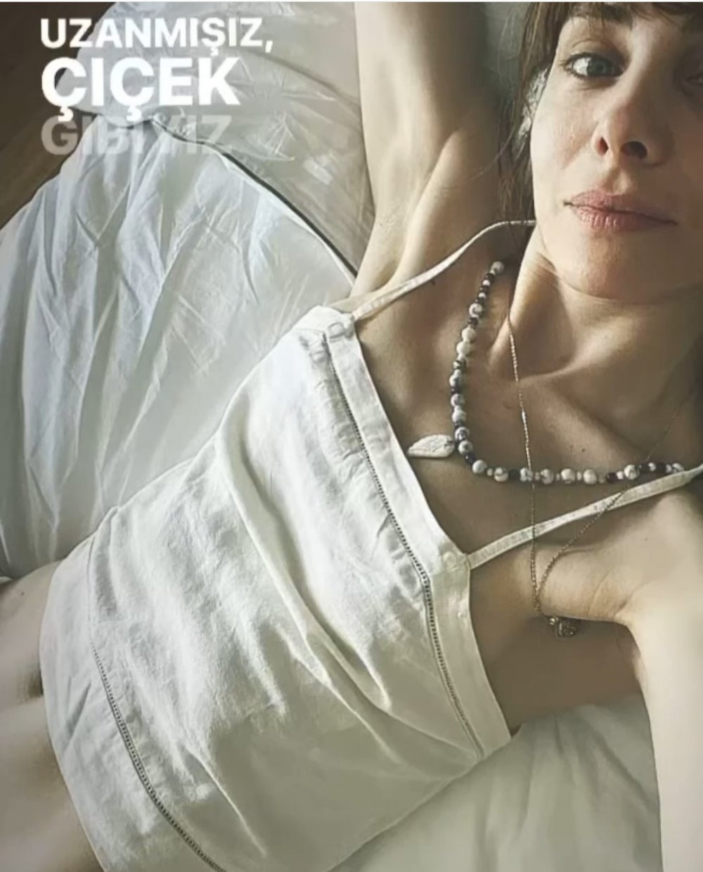 Nur Fettahoğlu Ateş Püskürdü: Güzel Görünmek Gibi Bir Derdim Yok - Resim: 1