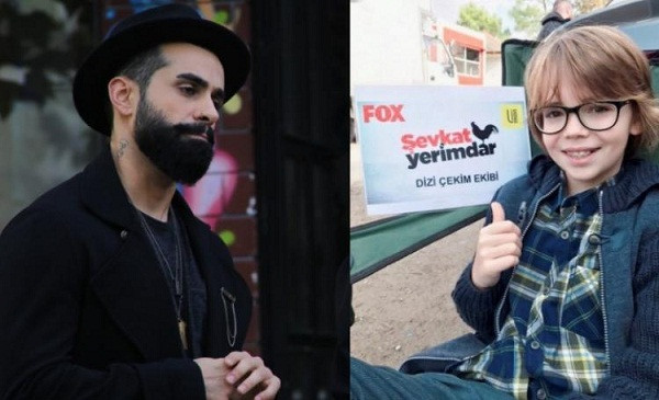 Gökhan Türkmen ve Ata Berk Mutlu Şevkat Yerimdar'da - Resim: 1