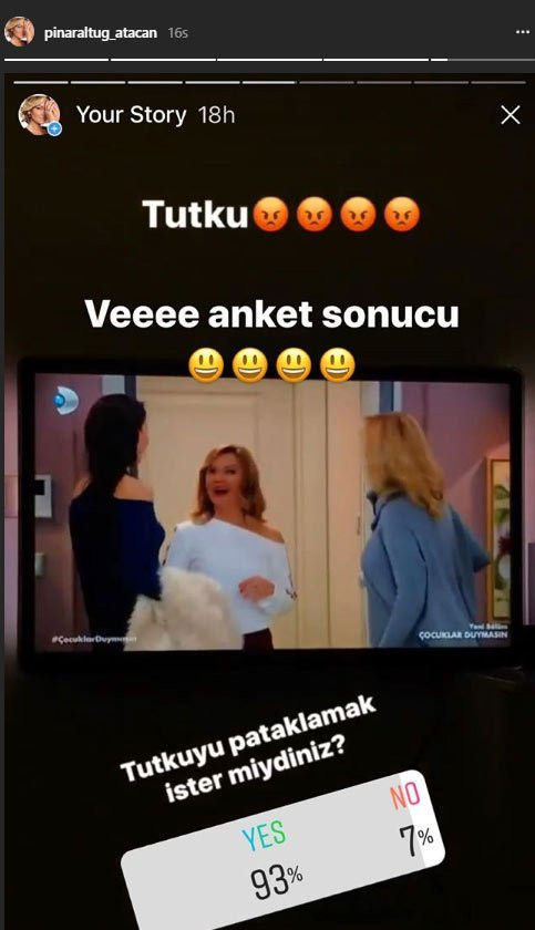 Pınar Altuğ sordu: Tutku'yu pataklamak ister miydiniz? - Resim: 2