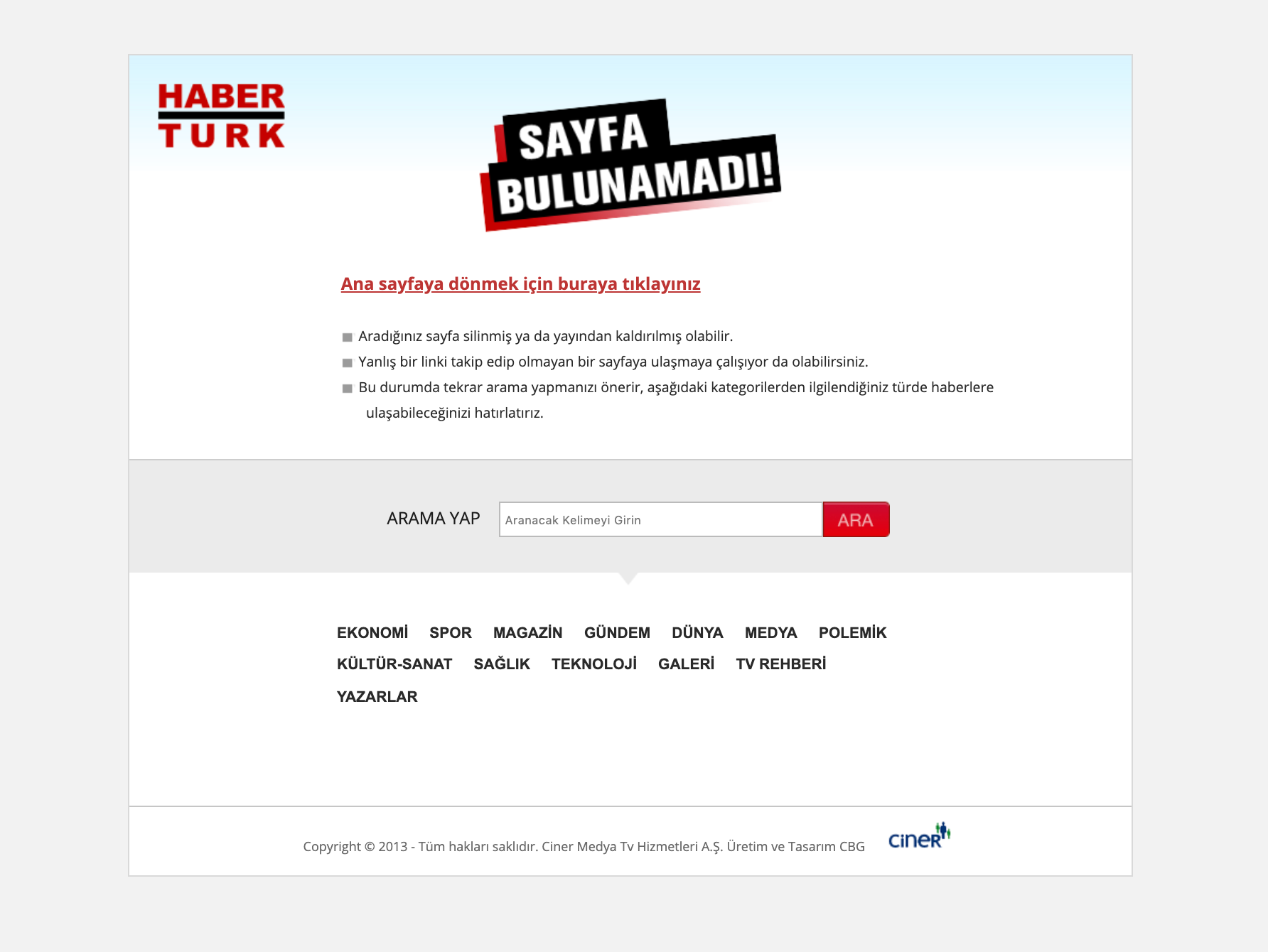 Habertürk'te Alo Fatih ruhu hortladı: Nihal Bengisu Karaca'nın o yazısı sayfadan uçtu - Resim: 1