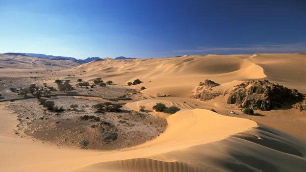 Çöl kenti Dubai bile neden kum ithal ediyor? - Resim: 3