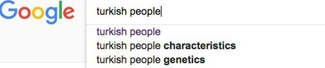 Yabancılar Google'da Türkleri bakın nasıl arıyor? - Resim: 1