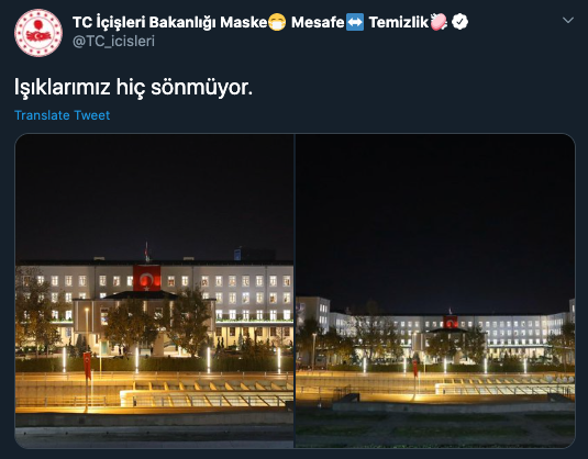 AYM ile İçişleri Bakanlığı arasında ışıklar yanıyor polemiği - Resim: 2