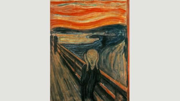 Munch’un çığlığı ne anlama geliyor? - Resim: 4