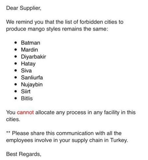 İspanya Türkiye’ye adı konulmamış bir ambargo mu uyguluyor? - Resim: 1